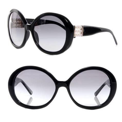 CHANEL Perle Pearl Sunglasses 5159.